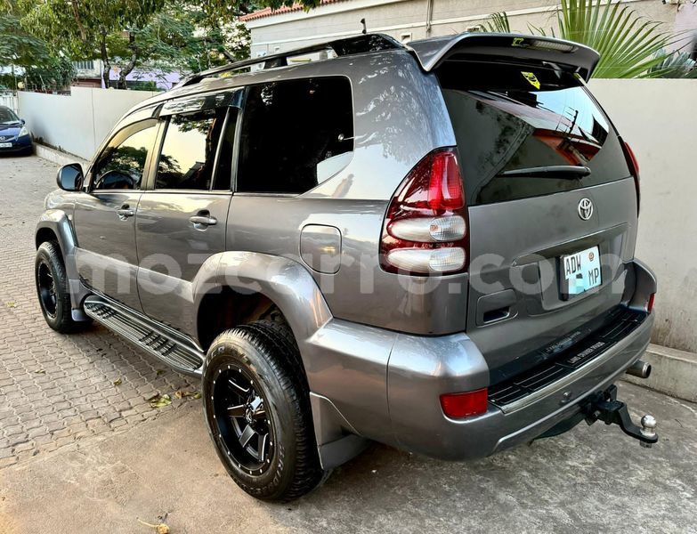 Big with watermark toyota land cruiser prado maputo maputo 23295