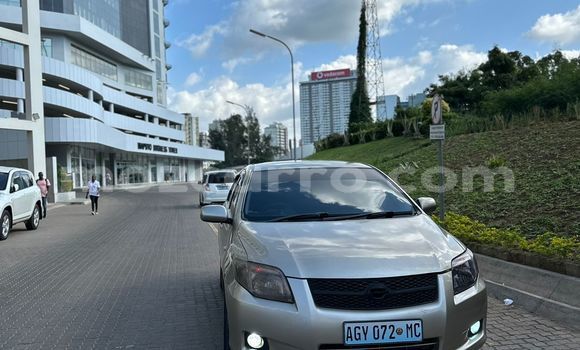 Comprar Usado Toyota Axio Castanho Carro em Maputo em Maputo Comprar Usado Toyota Axio Castanho Carro em Maputo em Maputo
