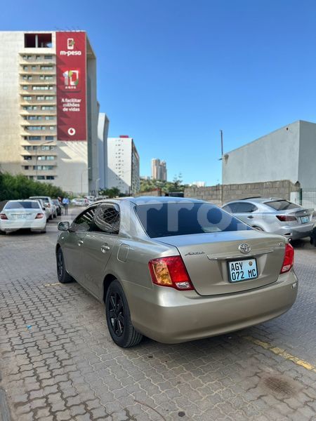 Big with watermark toyota axio maputo maputo 23298