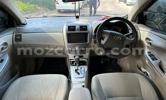 Comprar Usado Toyota Axio Castanho Carro em Maputo em Maputo Comprar Usado Toyota Axio Castanho Carro em Maputo em Maputo