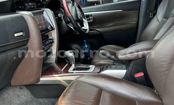 Buy Used Toyota Fortuner White Car in Maputo in Maputo Buy Used Toyota Fortuner White Car in Maputo in Maputo