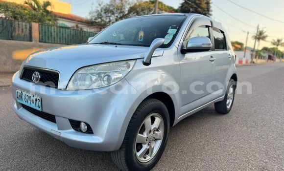 Buy Used Toyota Rush Beige Car in Maputo in Maputo