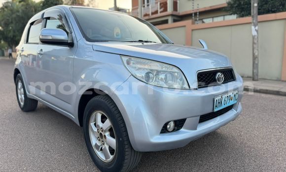 Tenga Tsaru Toyota Rush Beige Mota in Maputo in Maputo Tenga Tsaru Toyota Rush Beige Mota in Maputo in Maputo