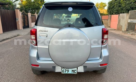 Tenga Tsaru Toyota Rush Beige Mota in Maputo in Maputo Tenga Tsaru Toyota Rush Beige Mota in Maputo in Maputo