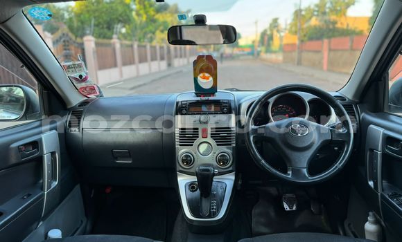 Tenga Tsaru Toyota Rush Beige Mota in Maputo in Maputo Tenga Tsaru Toyota Rush Beige Mota in Maputo in Maputo