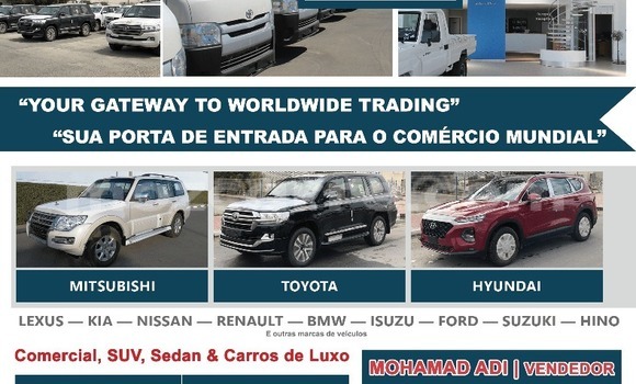 Tenga Imported Toyota Hiace Zvimwe Mota in Import - Dubai in Cabo Delgado Tenga Imported Toyota Hiace Zvimwe Mota in Import - Dubai in Cabo Delgado