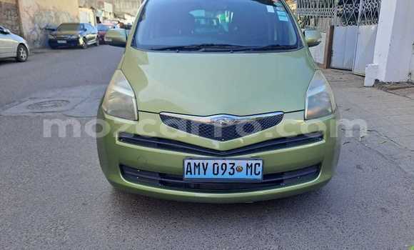 Comprar Usado Toyota Ractis De outros Carro em Maputo em Maputo
