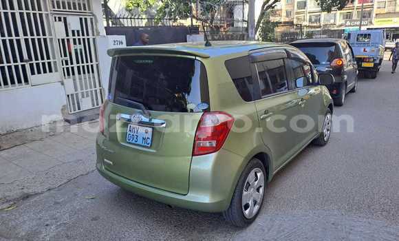 Nunua Ilio tumika Toyota Ractis Nyingine Gari ndani ya Maputo nchini Maputo Nunua Ilio tumika Toyota Ractis Nyingine Gari ndani ya Maputo nchini Maputo