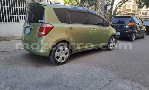 Nunua Ilio tumika Toyota Ractis Nyingine Gari ndani ya Maputo nchini Maputo Nunua Ilio tumika Toyota Ractis Nyingine Gari ndani ya Maputo nchini Maputo