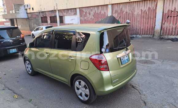 Nunua Ilio tumika Toyota Ractis Nyingine Gari ndani ya Maputo nchini Maputo Nunua Ilio tumika Toyota Ractis Nyingine Gari ndani ya Maputo nchini Maputo