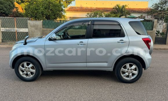 Nunua Ilio tumika Toyota Rush Fedha Gari ndani ya Maputo nchini Maputo Nunua Ilio tumika Toyota Rush Fedha Gari ndani ya Maputo nchini Maputo