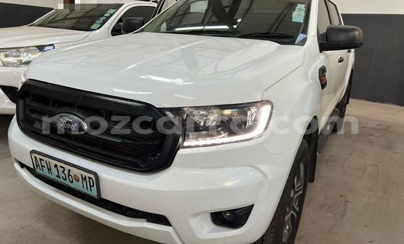 Buy Used Ford Ranger White Car in Maputo in Maputo Buy Used Ford Ranger White Car in Maputo in Maputo