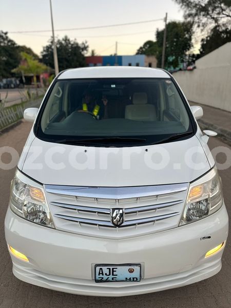 Big with watermark toyota alphard maputo maputo 23309