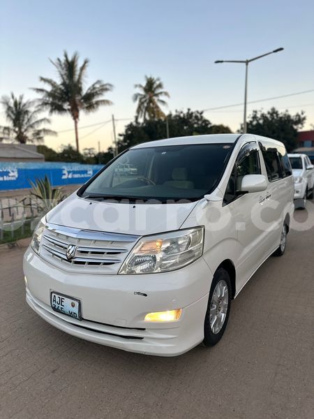 Big with watermark toyota alphard maputo maputo 23309