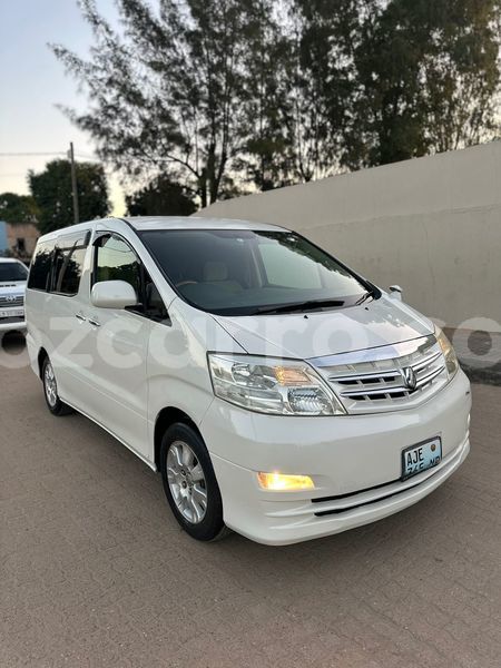 Big with watermark toyota alphard maputo maputo 23309