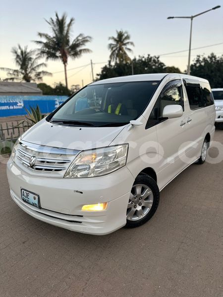 Big with watermark toyota alphard maputo maputo 23309