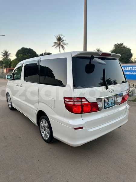 Big with watermark toyota alphard maputo maputo 23309