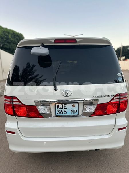 Big with watermark toyota alphard maputo maputo 23309