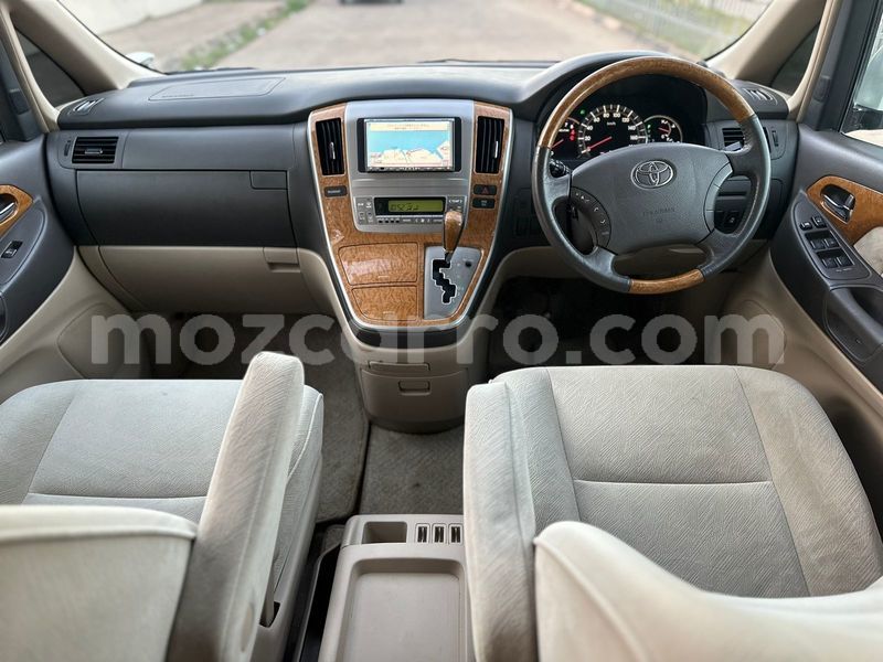 Big with watermark toyota alphard maputo maputo 23309