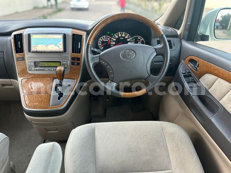 Big with watermark toyota alphard maputo maputo 23309