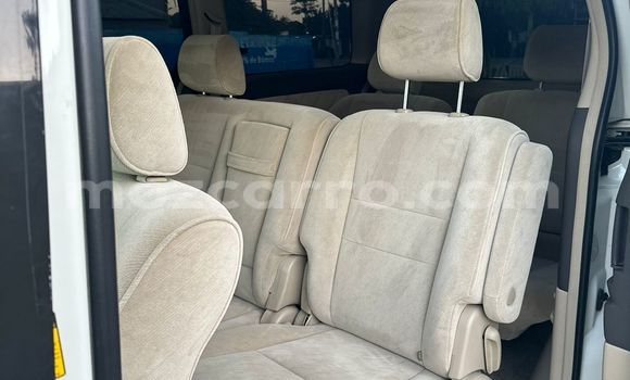 Comprar Usado Toyota Alphard Branco Carro em Maputo em Maputo Comprar Usado Toyota Alphard Branco Carro em Maputo em Maputo