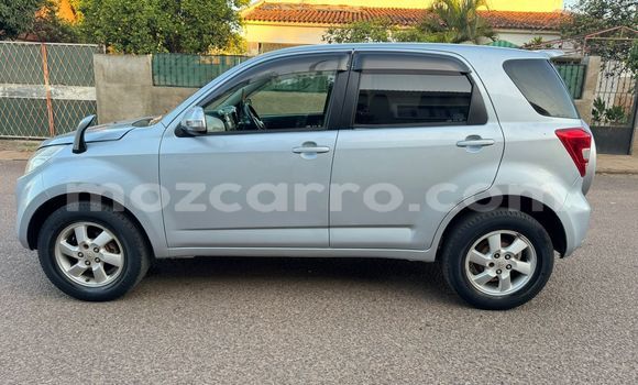 Buy Used Toyota Rush Silver Car in Maputo in Maputo Buy Used Toyota Rush Silver Car in Maputo in Maputo