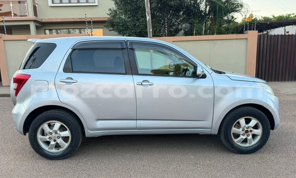 Buy Used Toyota Rush Silver Car in Maputo in Maputo Buy Used Toyota Rush Silver Car in Maputo in Maputo