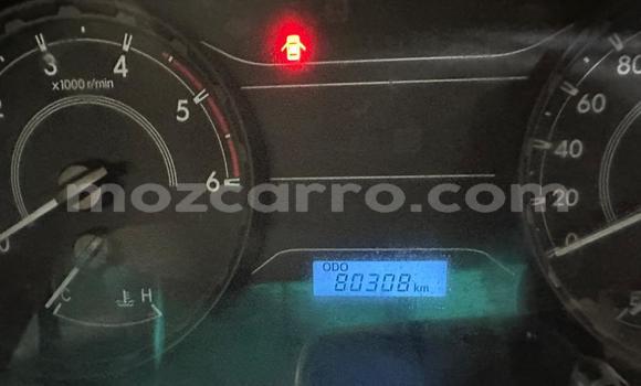 Buy Used Toyota Hiluxe Revo White Car in Maputo in Maputo Buy Used Toyota Hiluxe Revo White Car in Maputo in Maputo