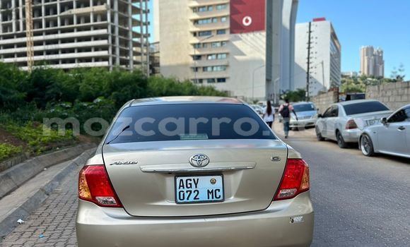 Tenga Tsaru Toyota Axio Bhurawuni Mota in Maputo in Maputo Tenga Tsaru Toyota Axio Bhurawuni Mota in Maputo in Maputo