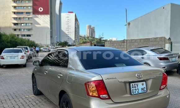Tenga Tsaru Toyota Axio Bhurawuni Mota in Maputo in Maputo Tenga Tsaru Toyota Axio Bhurawuni Mota in Maputo in Maputo