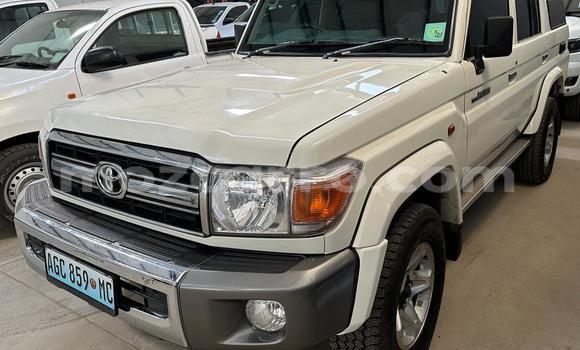 Tenga Tsaru Toyota Land Cruiser Chena Mota in Maputo in Maputo