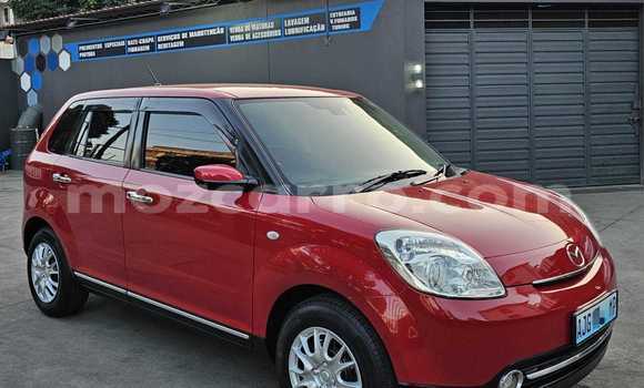 Comprar Usado Mazda Verisa De outros Carro em Maputo em Maputo Comprar Usado Mazda Verisa De outros Carro em Maputo em Maputo