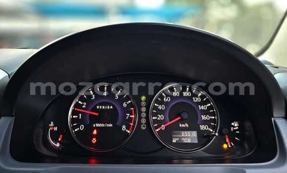 Comprar Usado Mazda Verisa De outros Carro em Maputo em Maputo Comprar Usado Mazda Verisa De outros Carro em Maputo em Maputo