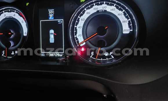 Buy Used Toyota Hilux White Car in Xai-Xai in Gaza Buy Used Toyota Hilux White Car in Xai-Xai in Gaza