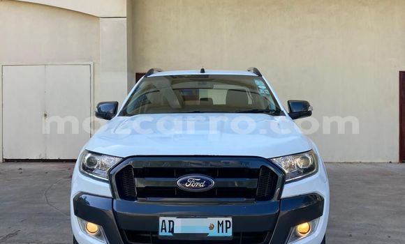 Comprar Usado Ford Ranger Branco Carro em Maputo em Maputo Comprar Usado Ford Ranger Branco Carro em Maputo em Maputo
