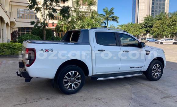 Comprar Usado Ford Ranger Branco Carro em Maputo em Maputo Comprar Usado Ford Ranger Branco Carro em Maputo em Maputo
