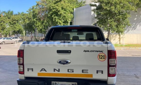 Comprar Usado Ford Ranger Branco Carro em Maputo em Maputo Comprar Usado Ford Ranger Branco Carro em Maputo em Maputo