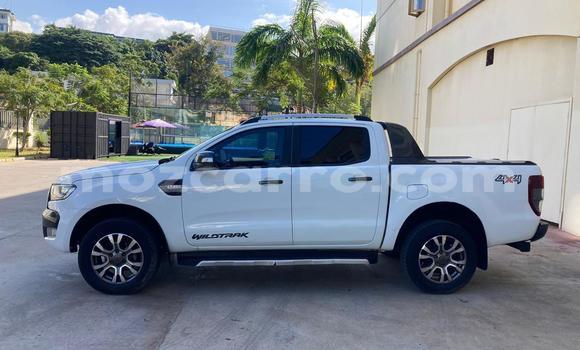 Comprar Usado Ford Ranger Branco Carro em Maputo em Maputo Comprar Usado Ford Ranger Branco Carro em Maputo em Maputo