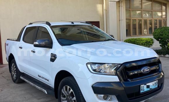 Comprar Usado Ford Ranger Branco Carro em Maputo em Maputo Comprar Usado Ford Ranger Branco Carro em Maputo em Maputo
