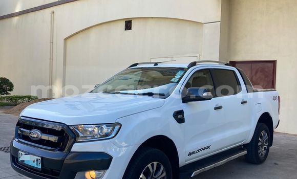 Comprar Usado Ford Ranger Branco Carro em Maputo em Maputo Comprar Usado Ford Ranger Branco Carro em Maputo em Maputo