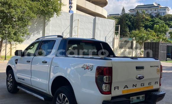 Comprar Usado Ford Ranger Branco Carro em Maputo em Maputo Comprar Usado Ford Ranger Branco Carro em Maputo em Maputo