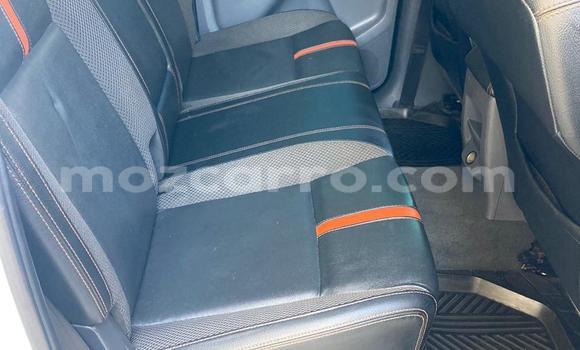 Comprar Usado Ford Ranger Branco Carro em Maputo em Maputo Comprar Usado Ford Ranger Branco Carro em Maputo em Maputo