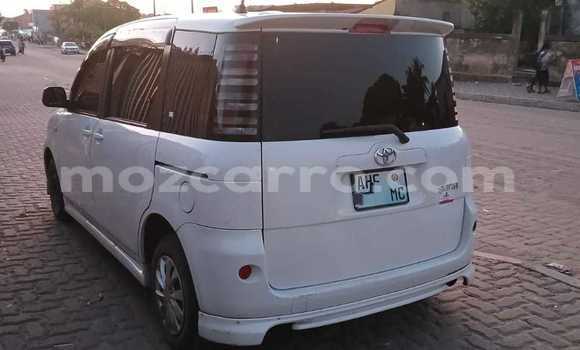 Buy Used Toyota Sienta White Car in Maputo in Maputo Buy Used Toyota Sienta White Car in Maputo in Maputo