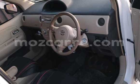 Buy Used Toyota Sienta White Car in Maputo in Maputo Buy Used Toyota Sienta White Car in Maputo in Maputo