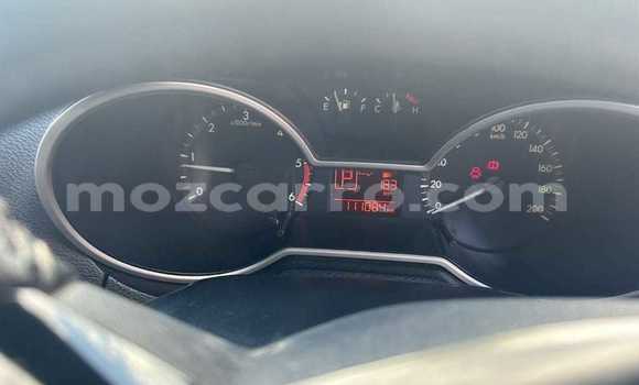 Comprar Usado Mazda BT-50 Branco Carro em Maputo em Maputo Comprar Usado Mazda BT-50 Branco Carro em Maputo em Maputo