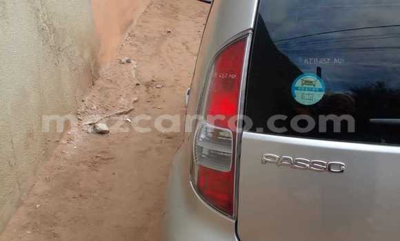 Comprar Usado Toyota Passo De outros Carro em Maputo em Maputo Comprar Usado Toyota Passo De outros Carro em Maputo em Maputo