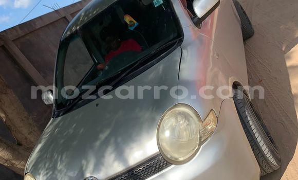 Buy Used Toyota Sienta Silver Car in Maputo in Maputo Buy Used Toyota Sienta Silver Car in Maputo in Maputo