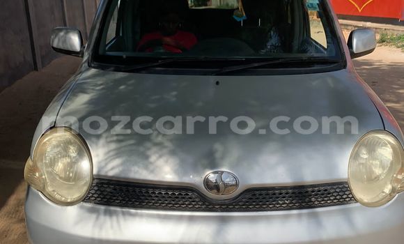 Buy Used Toyota Sienta Silver Car in Maputo in Maputo Buy Used Toyota Sienta Silver Car in Maputo in Maputo