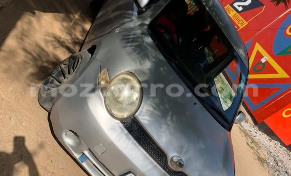 Buy Used Toyota Sienta Silver Car in Maputo in Maputo Buy Used Toyota Sienta Silver Car in Maputo in Maputo