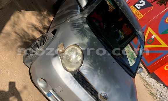 Buy Used Toyota Sienta Silver Car in Maputo in Maputo Buy Used Toyota Sienta Silver Car in Maputo in Maputo